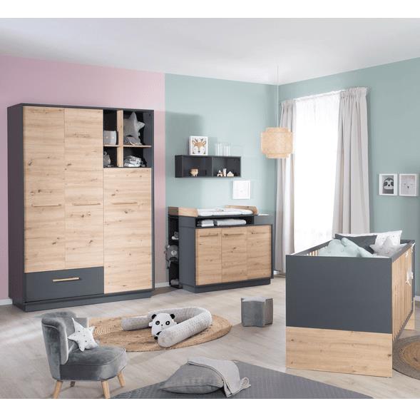 Roba Kinderzimmer 3-teilig Lenn