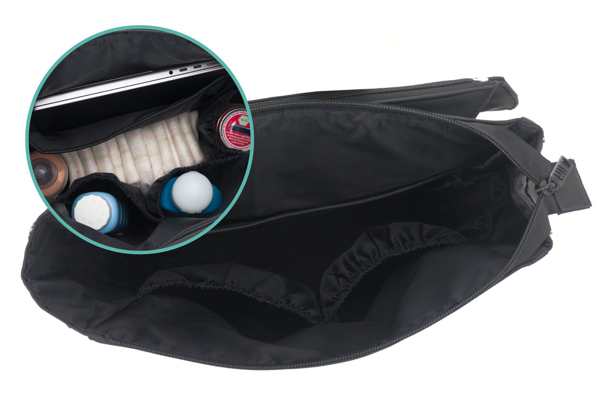 Fillikid Wickelrucksack Miami