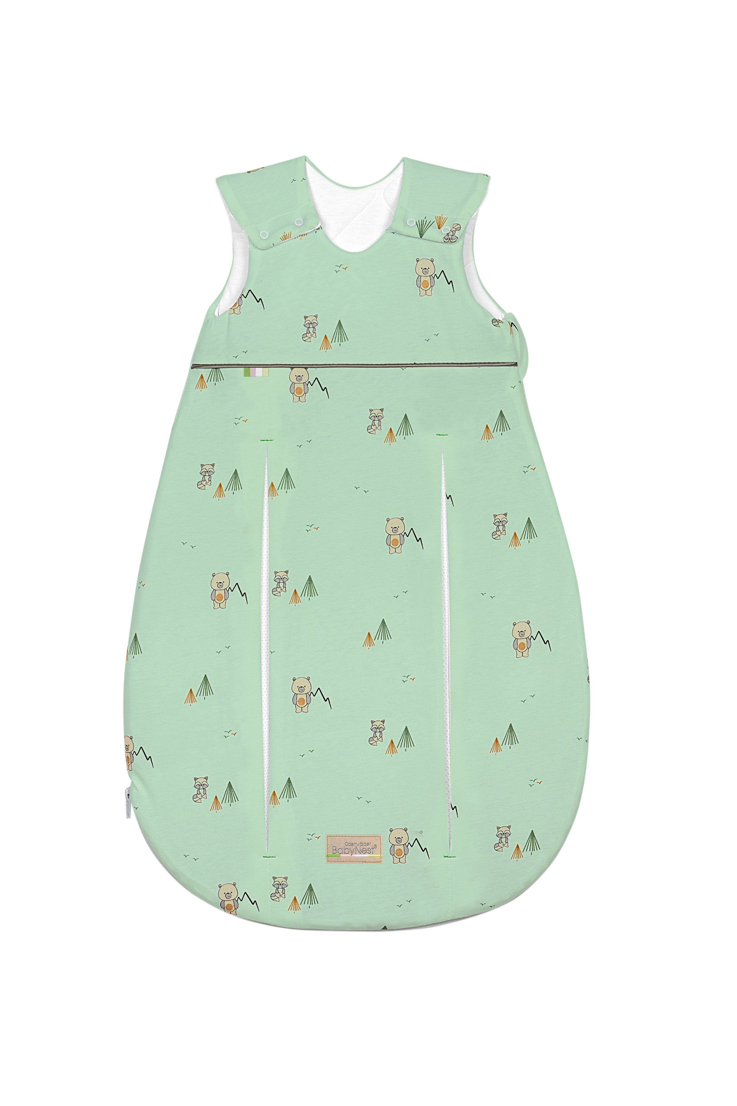 odenwälder prima klima schlafsack Odenwälder Prima Klima Jersey-Schlafsack Two Friends nature – Margaretha's Bébé- & Kinderparadies AG