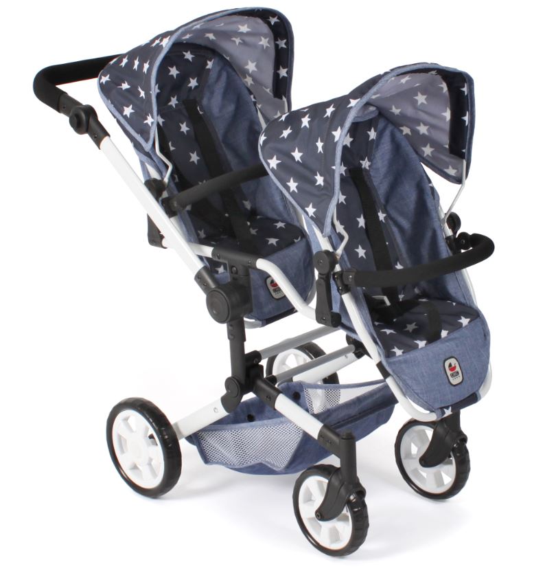 Bayer Chic 2000 Tandem Buggy