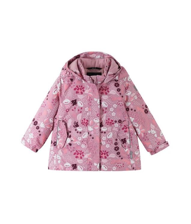 Reima Schneejacke Reimatec Kuhmoinen Grey Pink