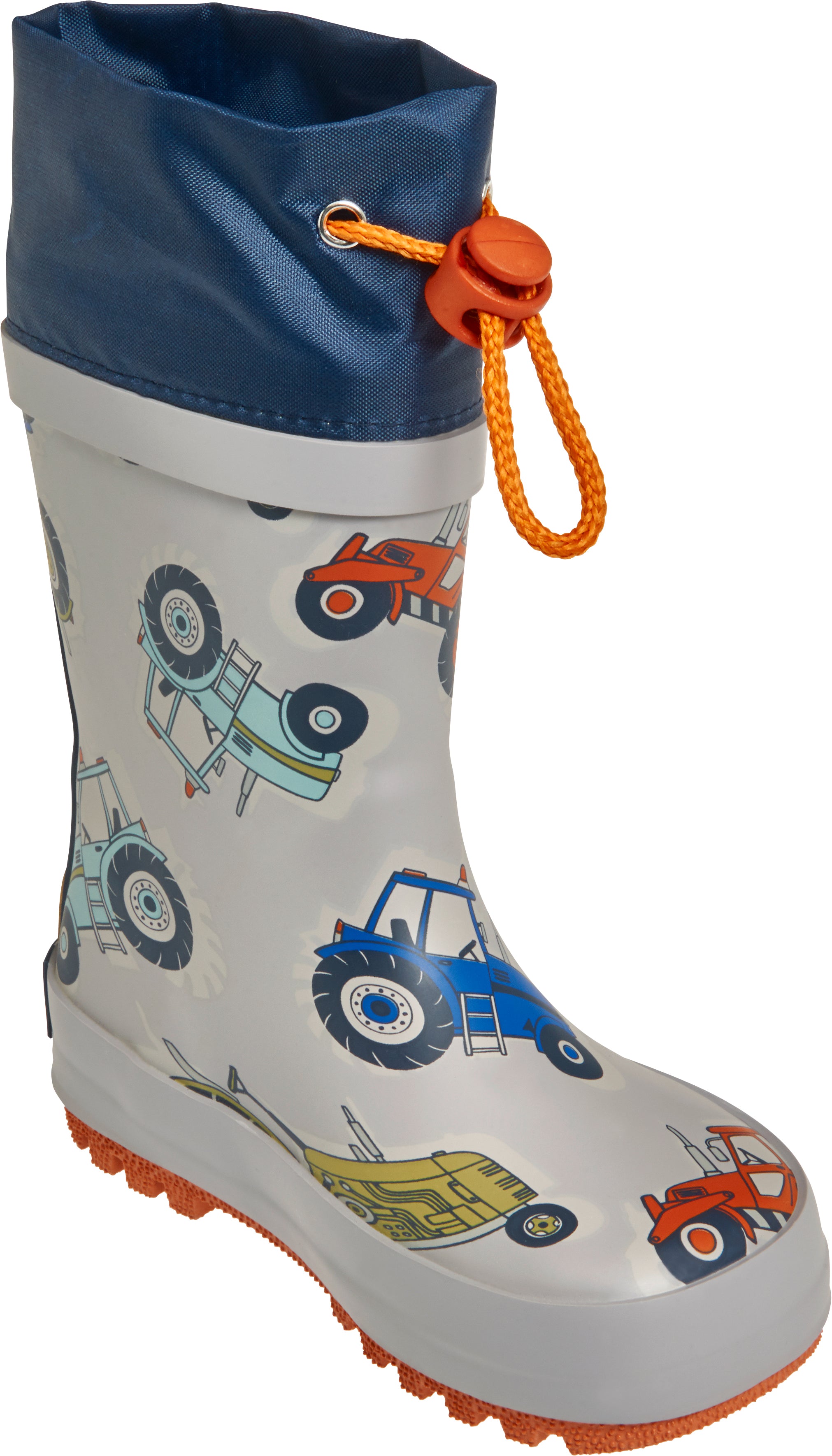 Playshoes Gummistiefel Traktor