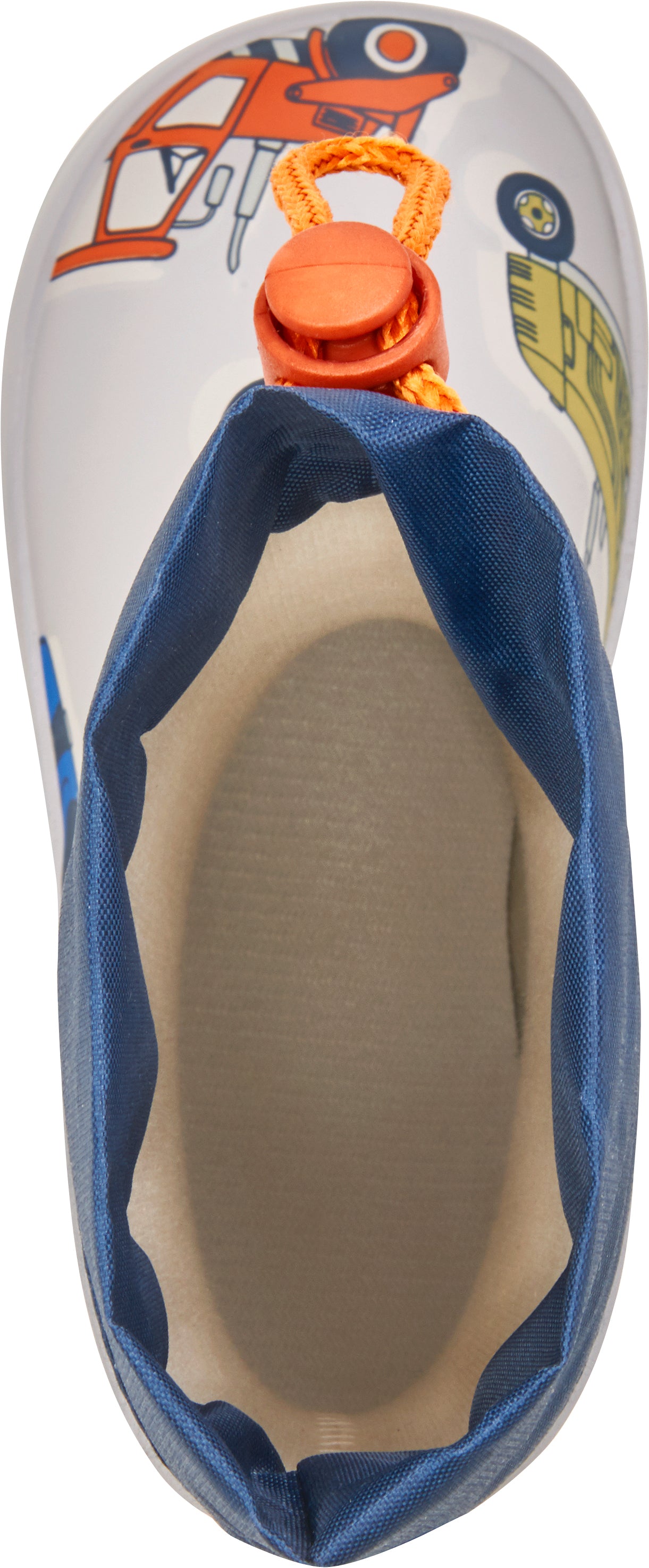 Playshoes Gummistiefel Traktor