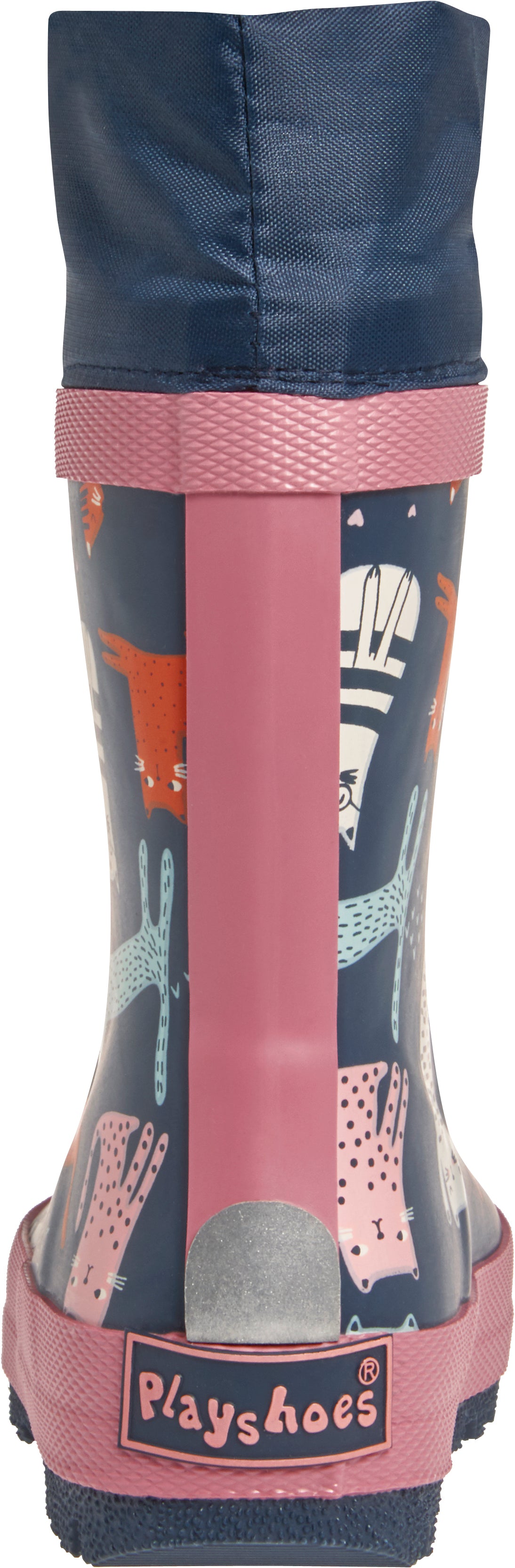 Playshoes Gummistiefel Katzen