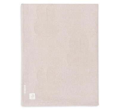 Jollein Decke Kinderbett 100x150cm Miffy Coral Fleece