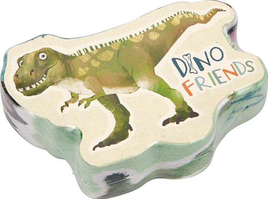 Spiegelburg Zauberhandtuch - Dino Friends