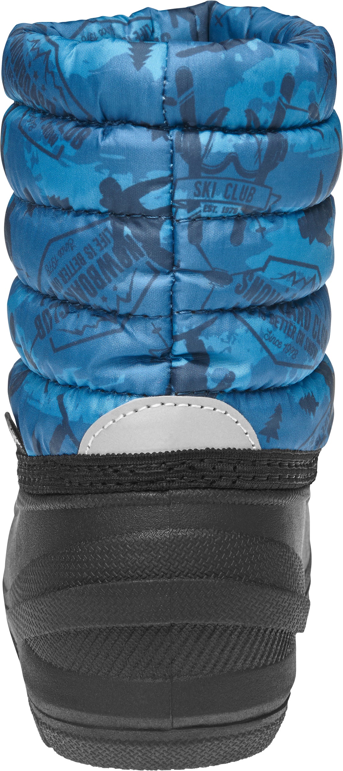 Playshoes Schneestiefel Blau