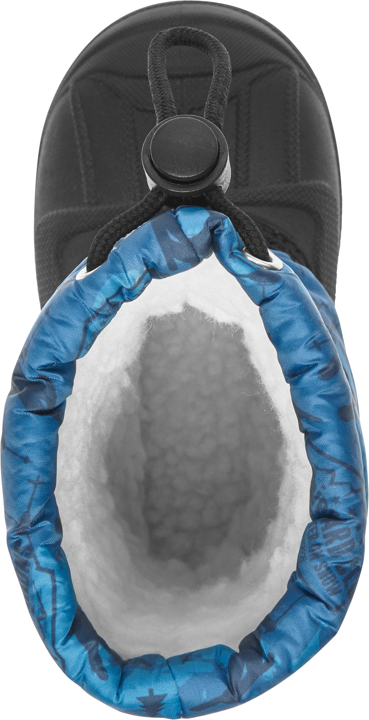 Playshoes Schneestiefel Blau
