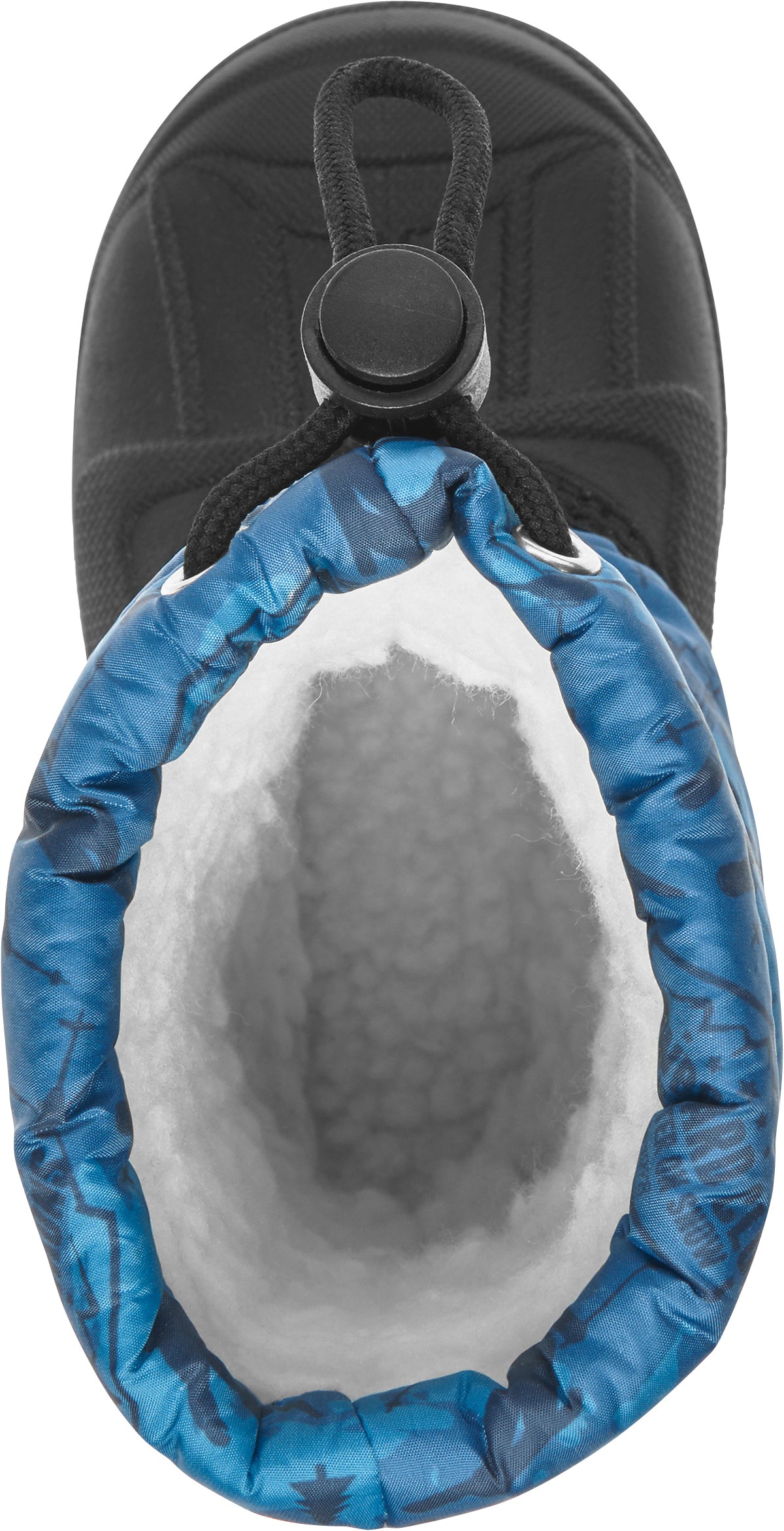 Playshoes Schneestiefel Blau