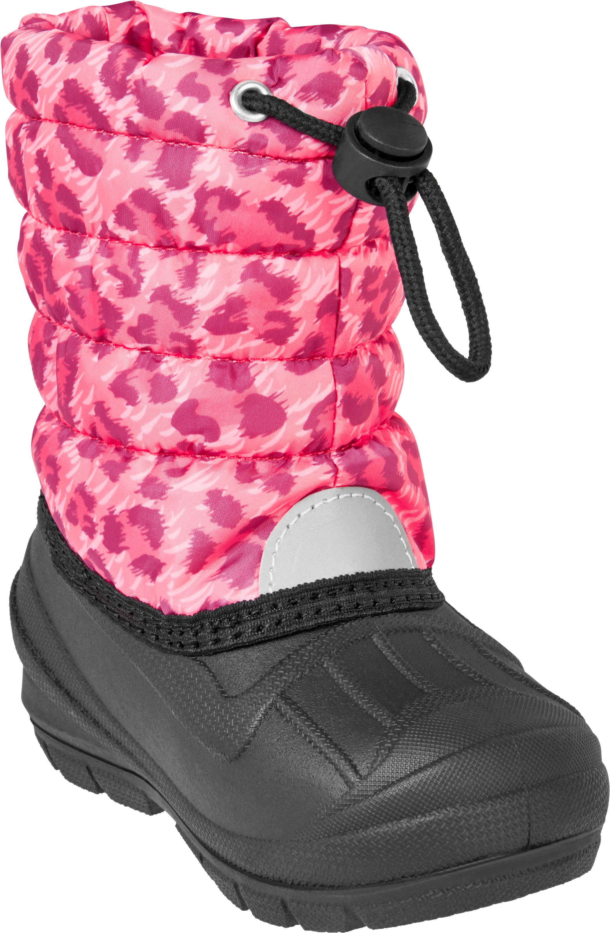 Playshoes Schneestiefel Pink