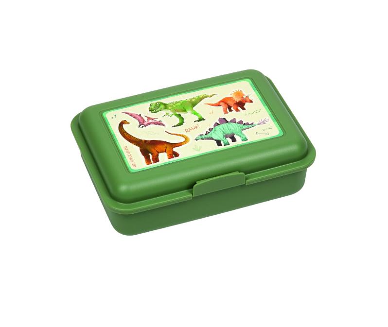 Spiegelburg Kleine Butterbrotdose - Dino Friends