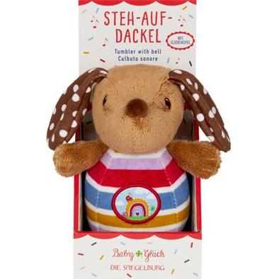 Spiegelburg Steh auf Dackel