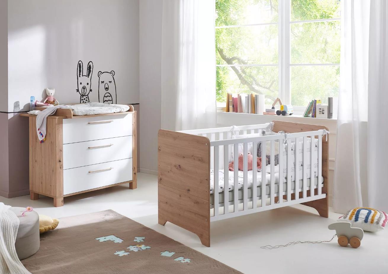 Berndt Kinderzimmer Marlon Sparset