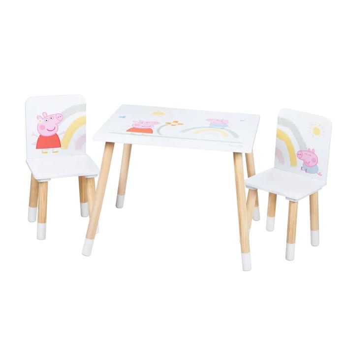 Roba Kindersitzgruppe Peppa Pig