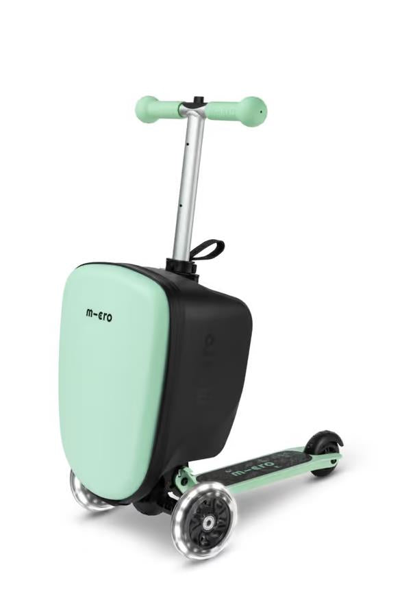 Micro Scooter Luggage Junior Mint