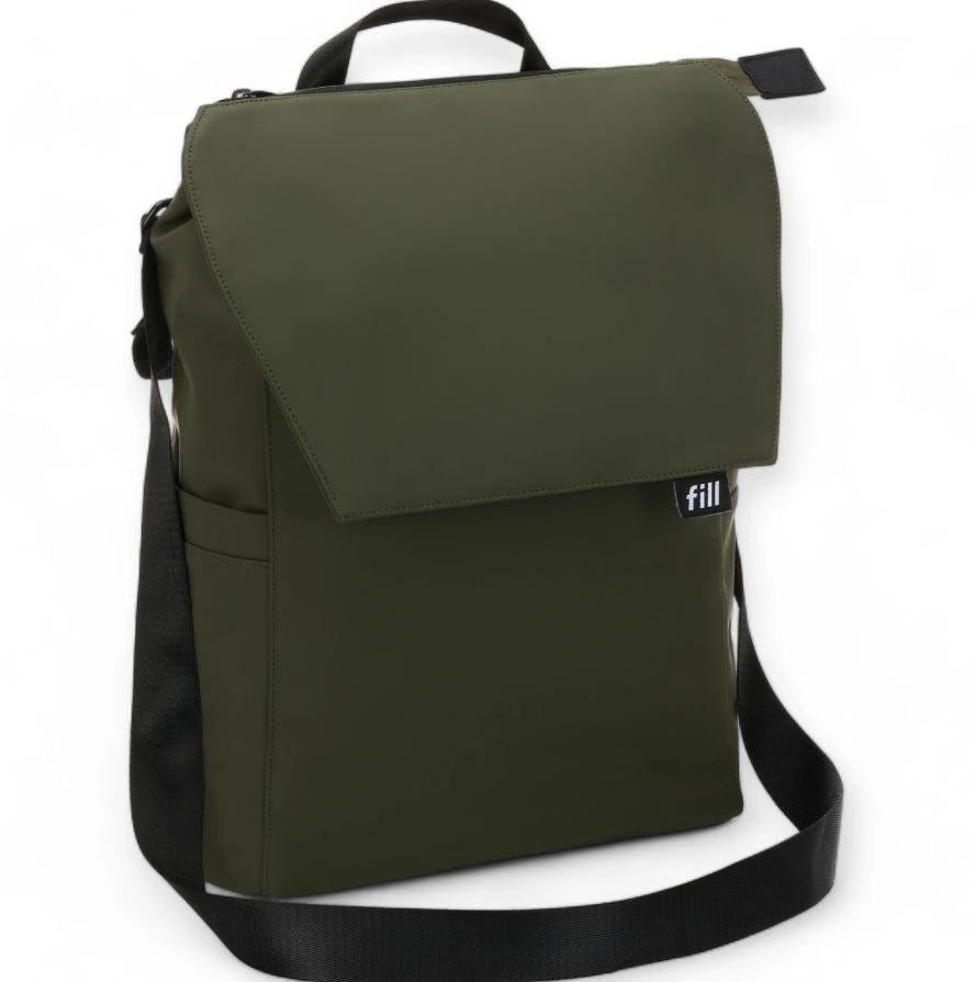 Fillikid Wickelrucksack Miami