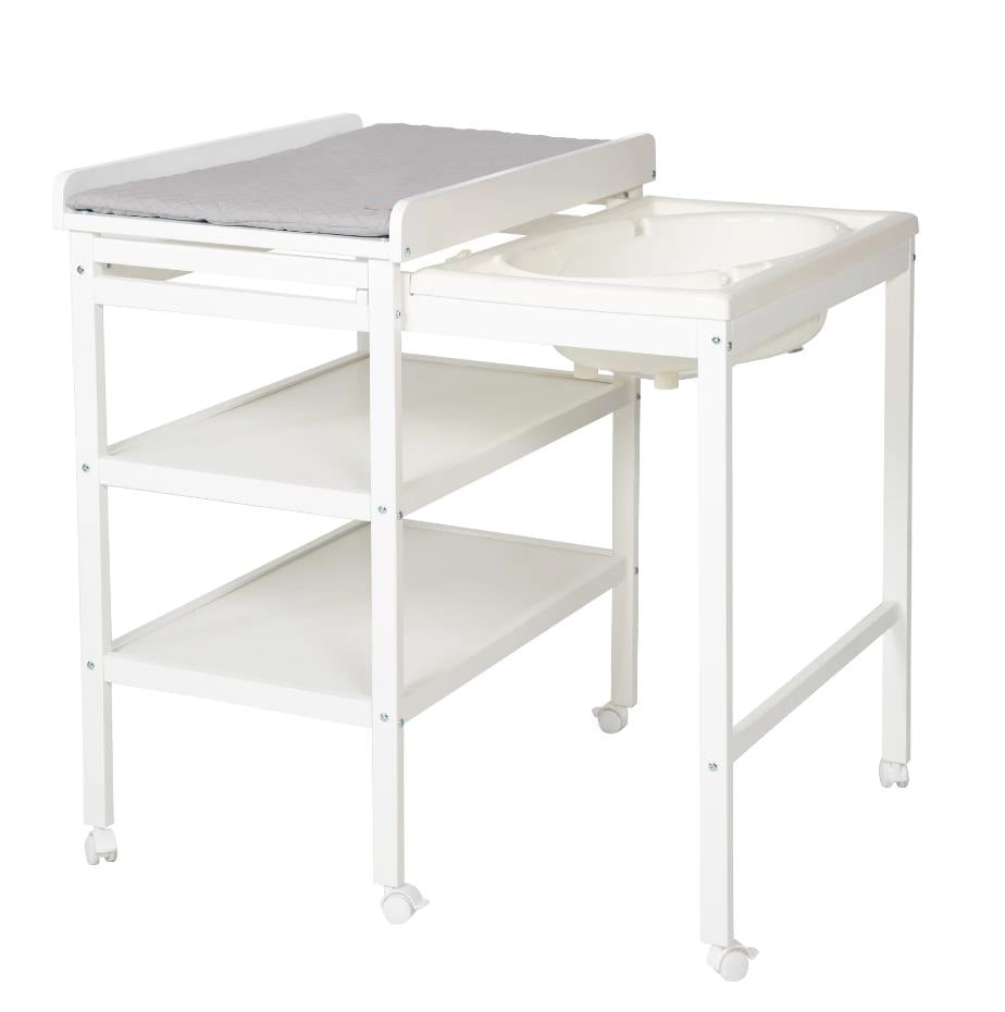 Roba Bade-Wickel-Kombi inkl. Wickelauflage ausziehbar