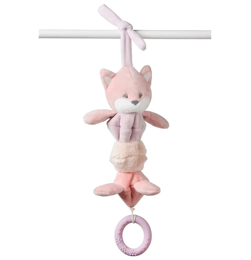 Nattou Vibrierendes Spielzeug Fuchs Alice 15cm