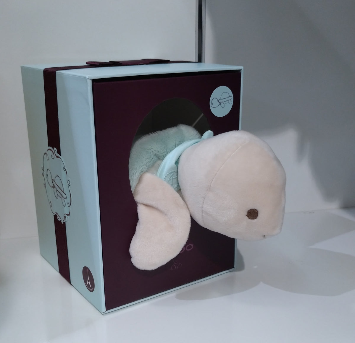 Kaloo Kuscheltier Schildkröte