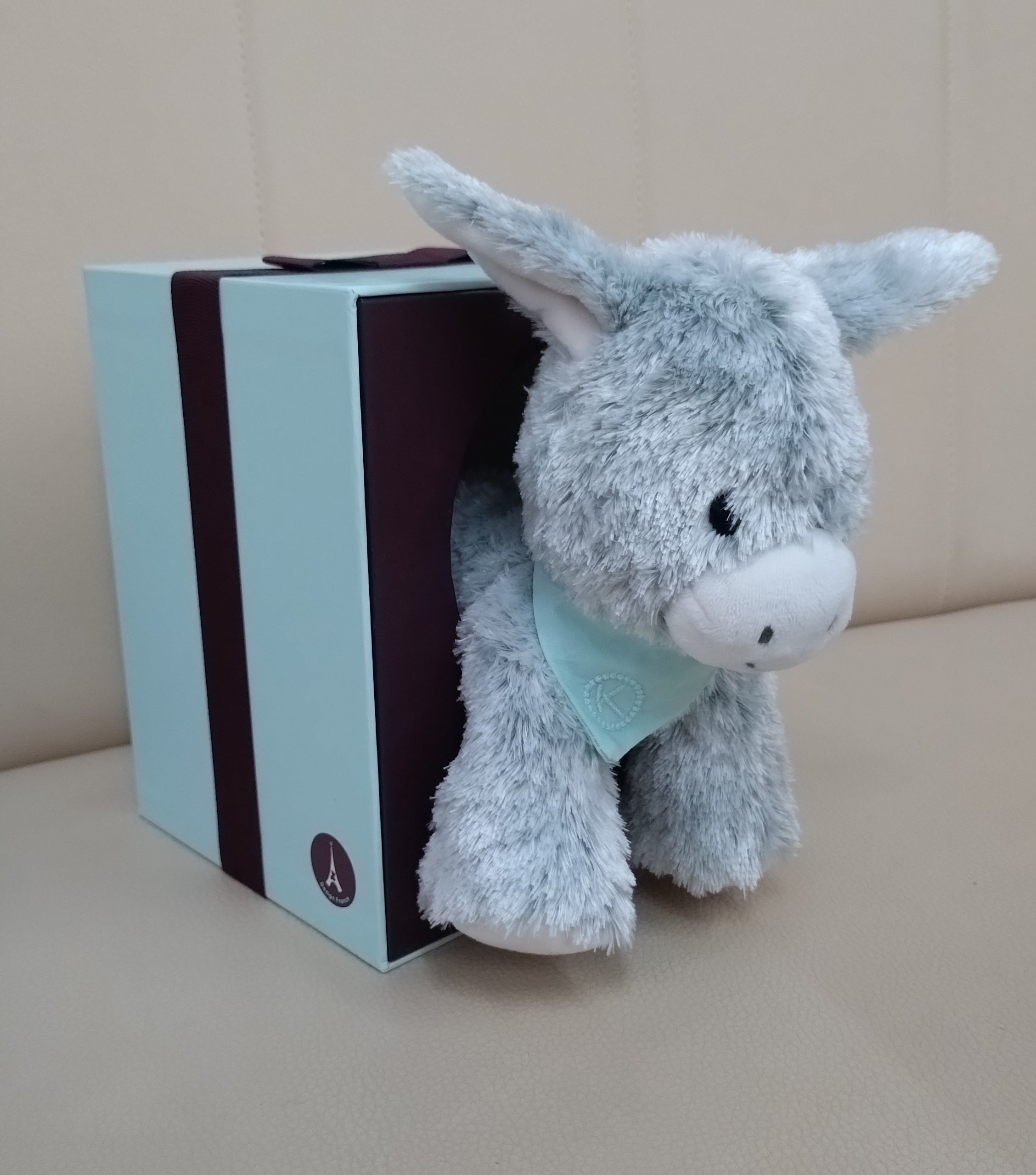 Kaloo Regliss der Esel Musikspieluhr