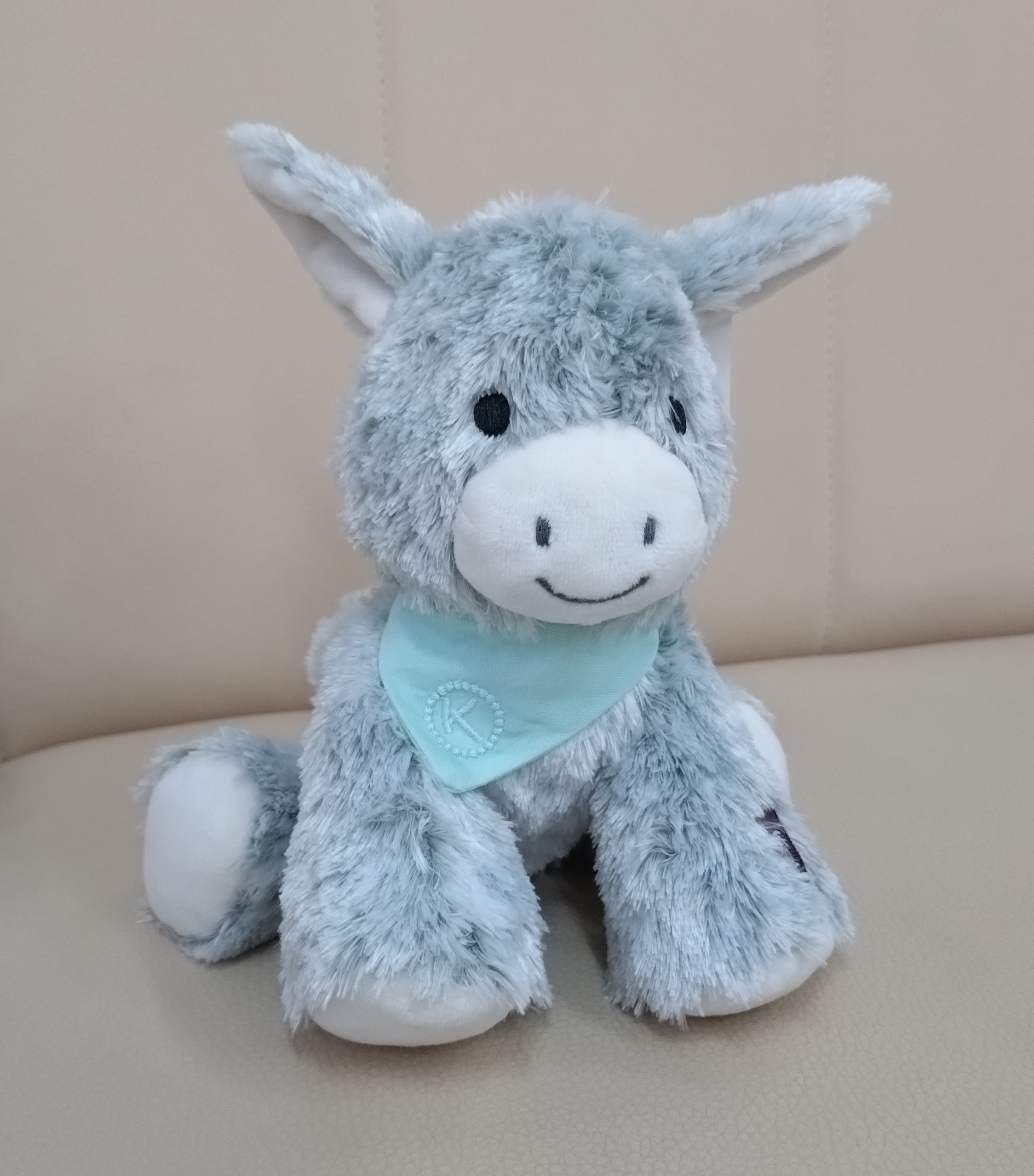 Kaloo Regliss der Esel Musikspieluhr