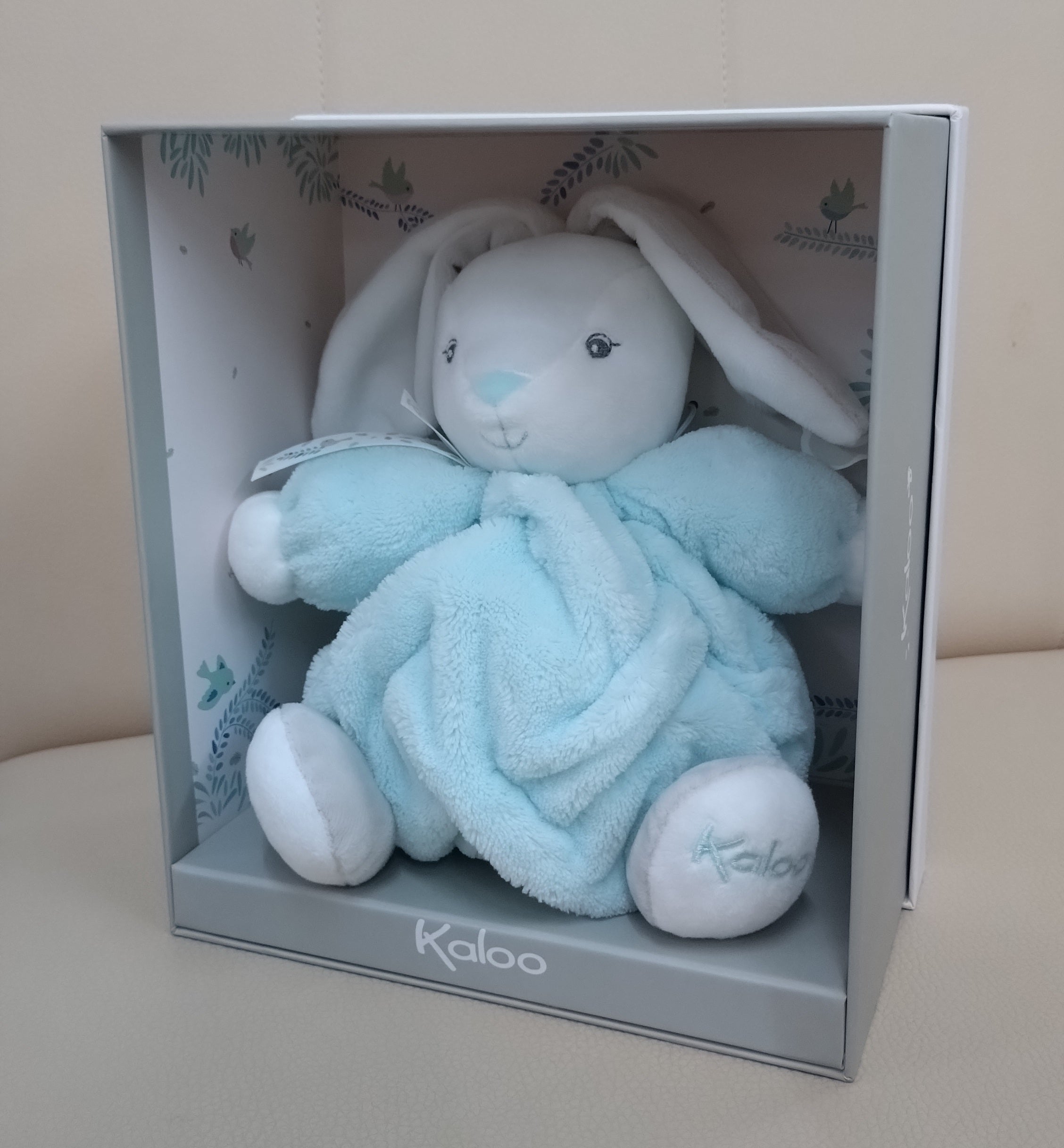 Kaloo Chubby Rabbit klein