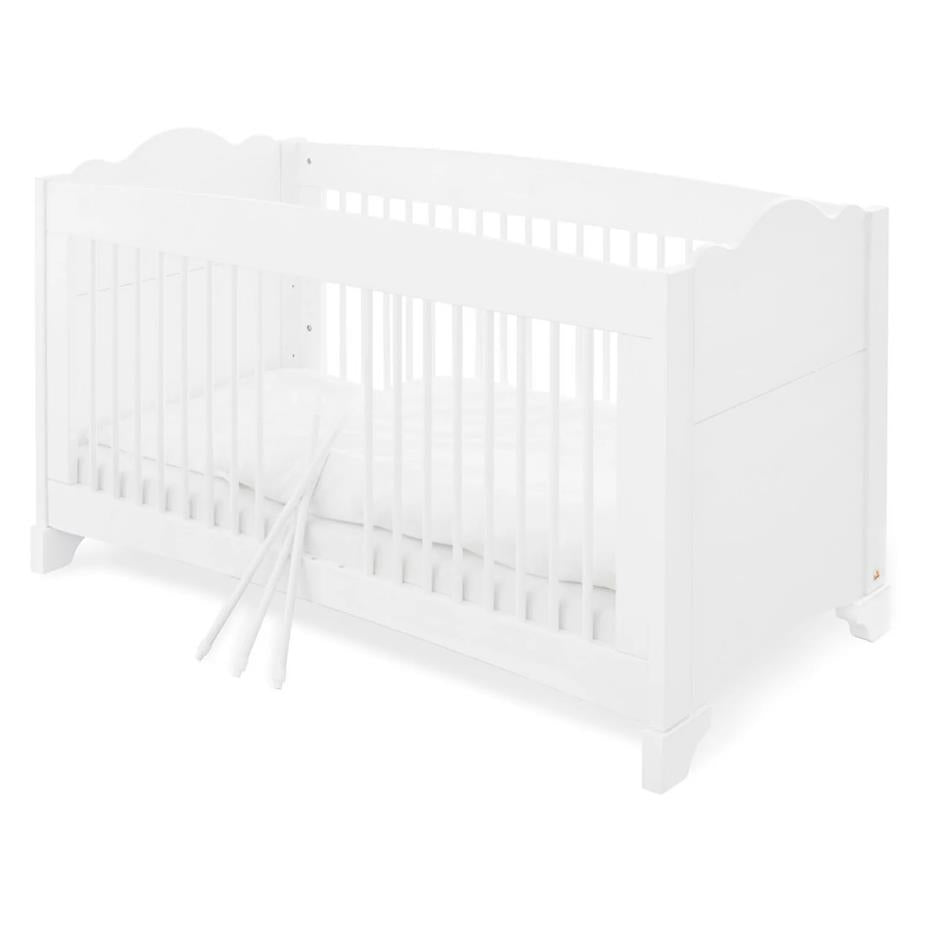 Pinolino Fleur Kinderbett 70x140cm