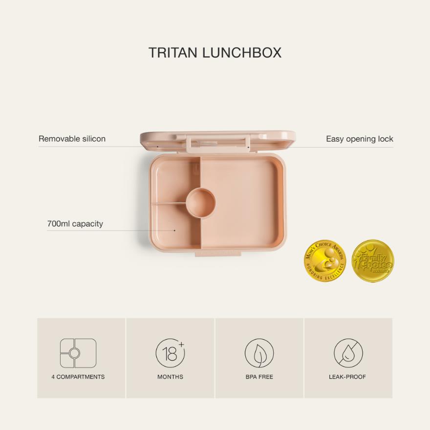 Citron Lunchbox Tritan