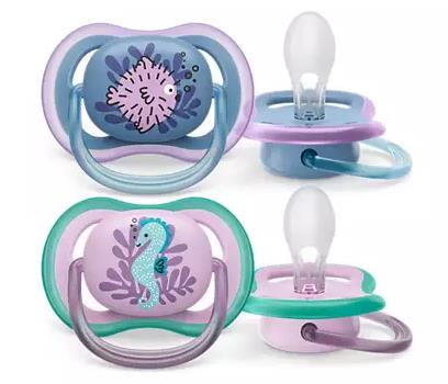 Philips Avent Ultra Air Schnuller 6-18M
