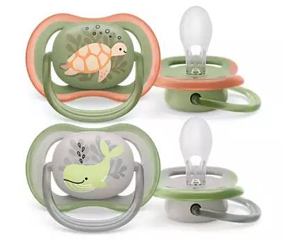 Philips Avent Ultra Air Schnuller 6-18M
