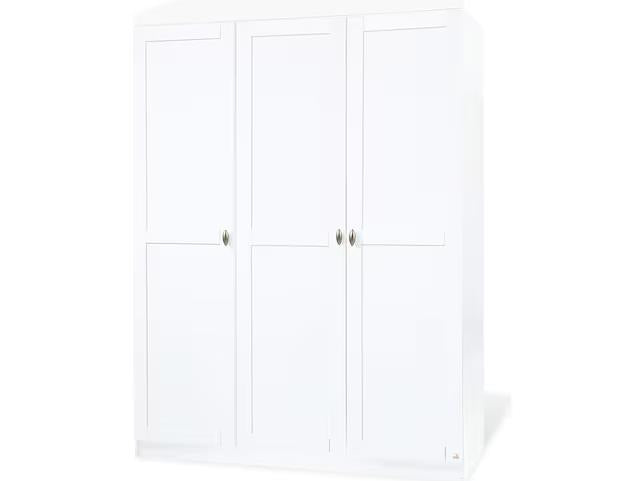 Pinolino Lara Kleiderschrank 3-türig