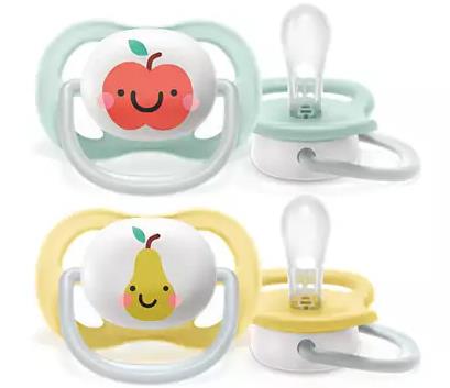 Philips Avent Ultra Air Collection Schnuller 0-6M