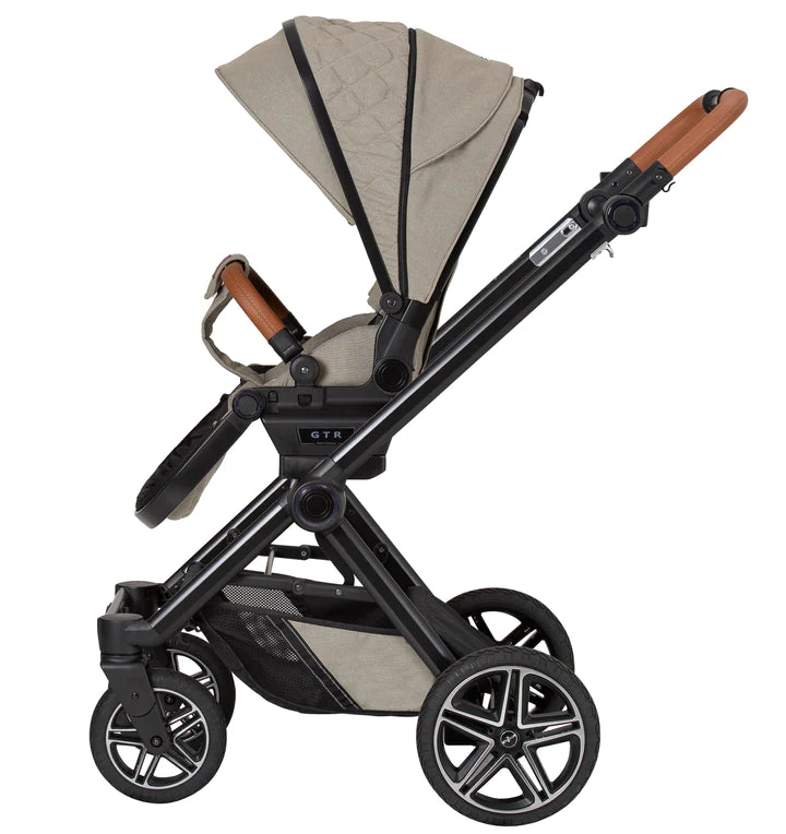 HARTAN Kinderwagen Ivy GTR mit Handbremse 2024 - 825