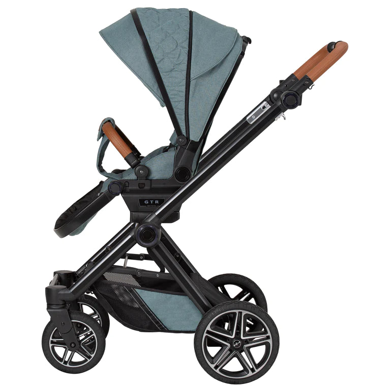 HARTAN Kinderwagen Ivy GTR mit Handbremse 2024 - 828