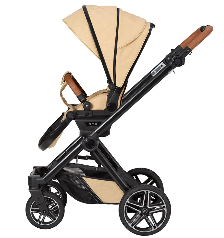 HARTAN Kinderwagen Ivy GTR mit Handbremse 2024 - 831