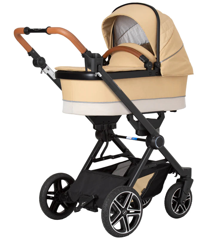 HARTAN Kinderwagen Ivy GTR mit Handbremse 2024 - 831