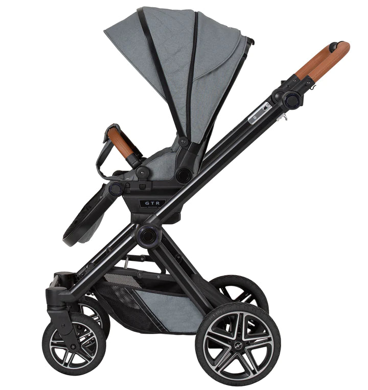 HARTAN Kinderwagen Ivy GTR mit Handbremse 2024 - 834