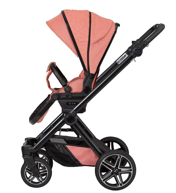 HARTAN Kinderwagen Ivy GTR mit Handbremse 2024 - 837