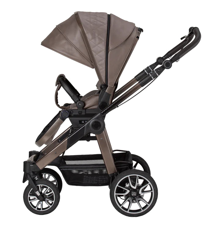 HARTAN Kinderwagen All Terrain GTR 2024