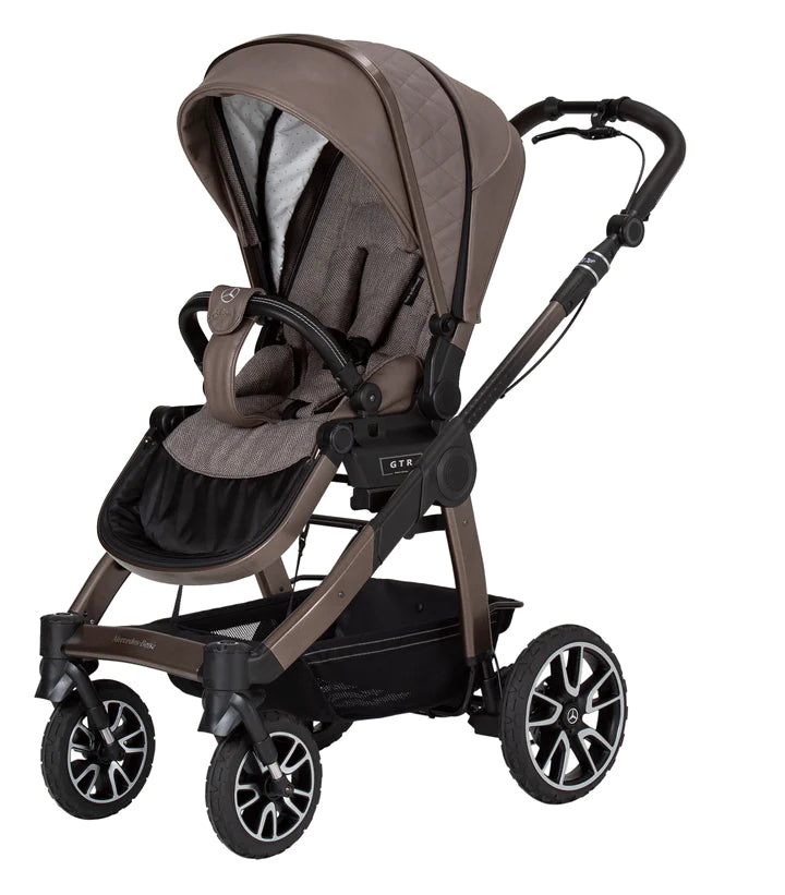 HARTAN Kinderwagen All Terrain GTR 2024