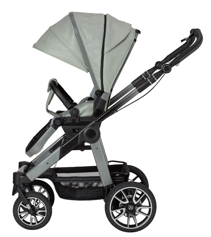 HARTAN Kinderwagen All Terrain GTR 2024 - 847