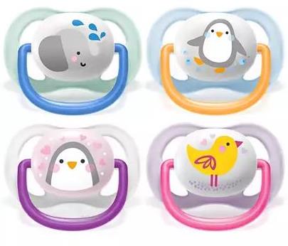 Philips Avent Ultra Air Collection Schnuller 0-6M