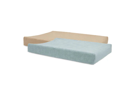 Jollein Wickelauflagenbezug Frottee 50x70cm 2er Pack
