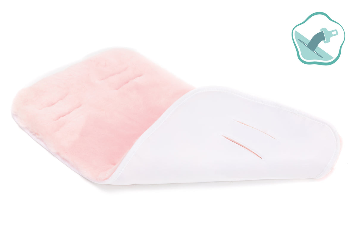 Fillikid Lammfell-Einlage rosa