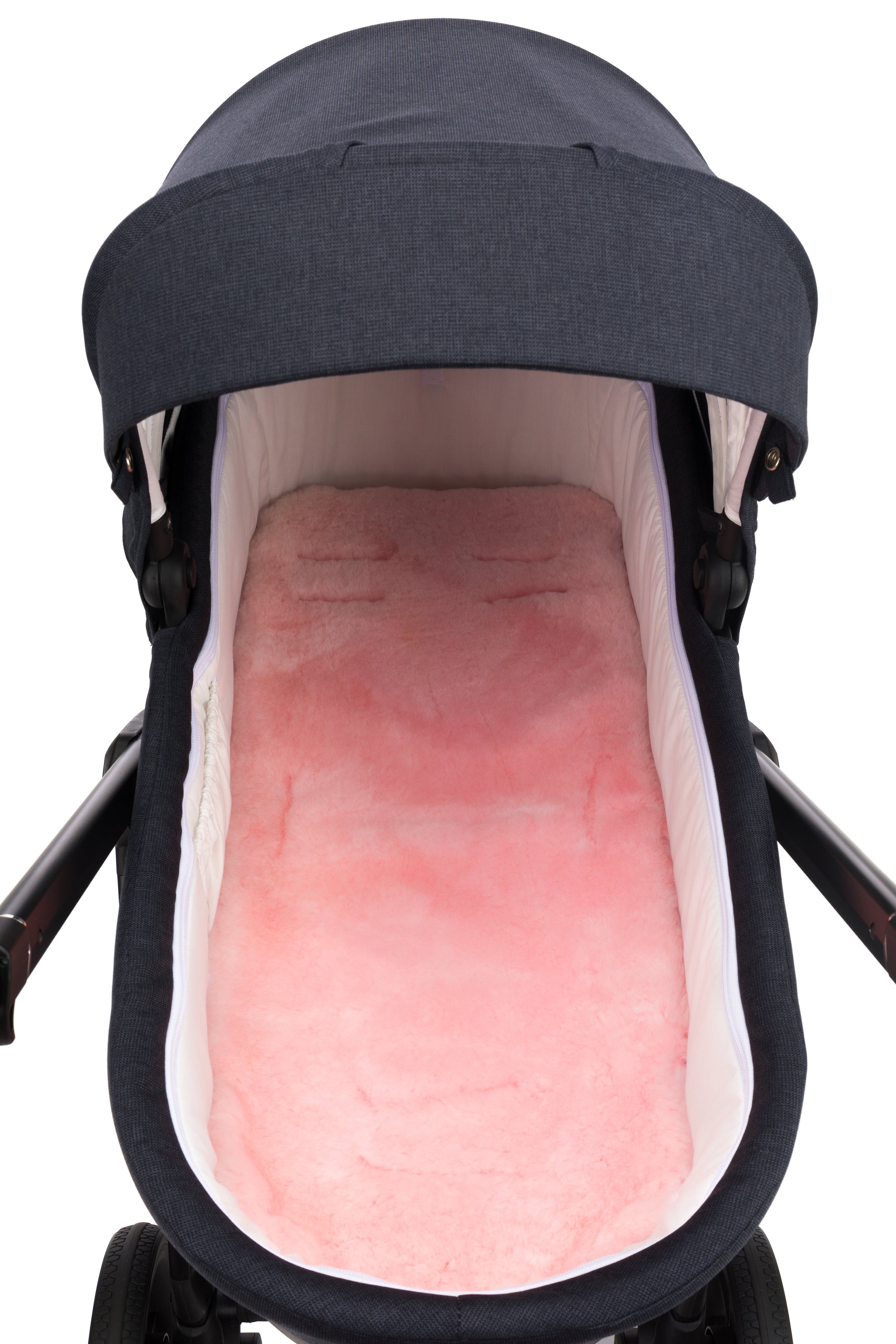 Fillikid Lammfell-Einlage rosa