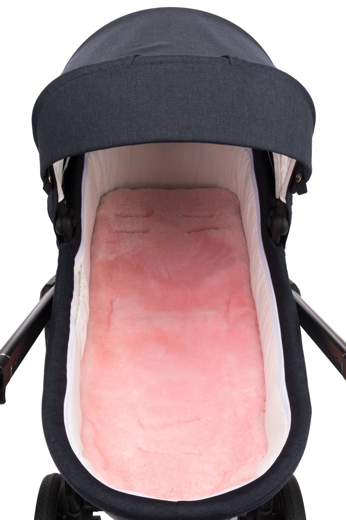 Fillikid Lammfell-Einlage rosa