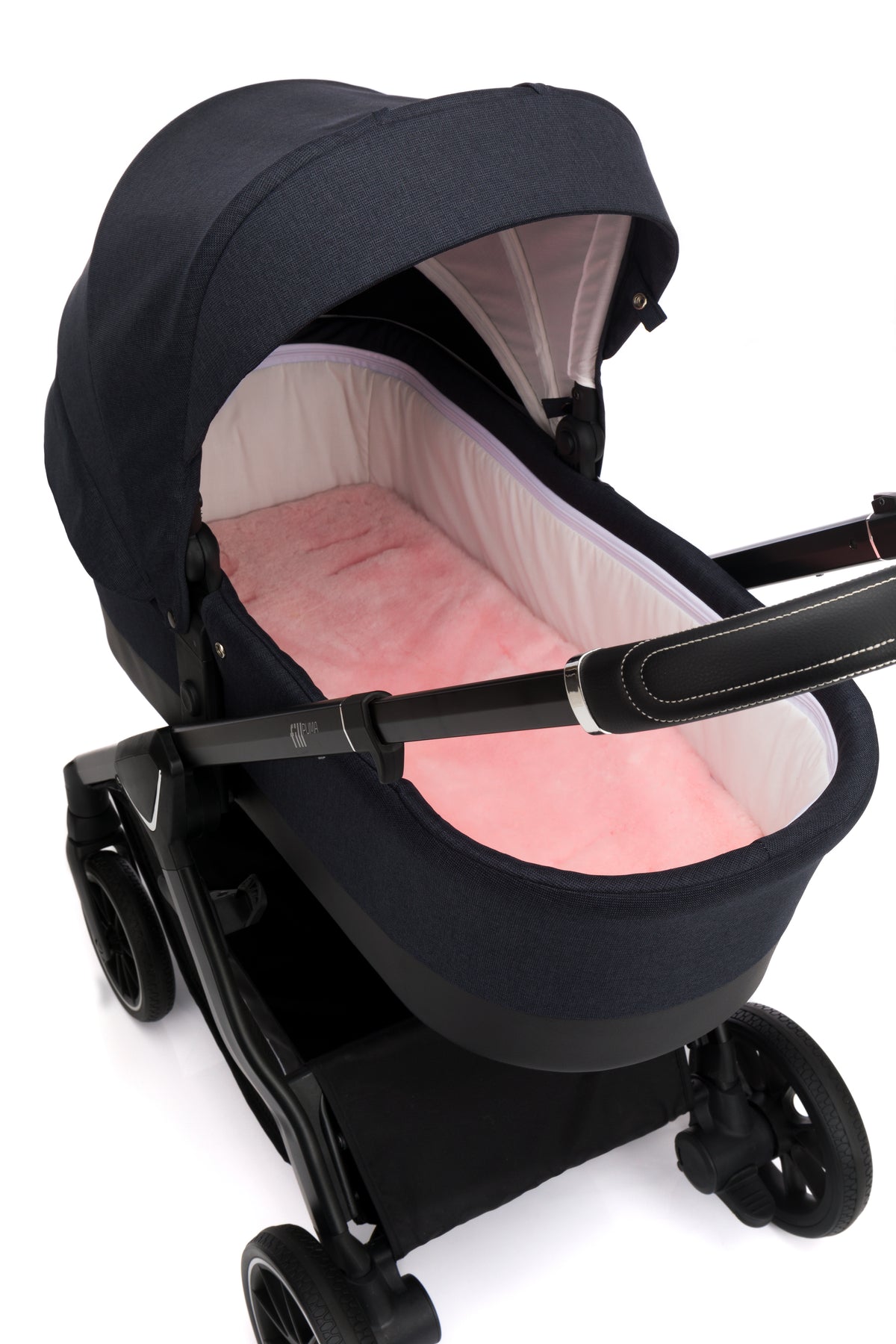 Fillikid Lammfell-Einlage rosa