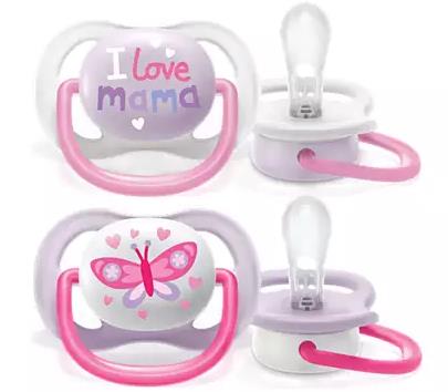 Philips Avent Ultra Air Collection Schnuller 0-6M