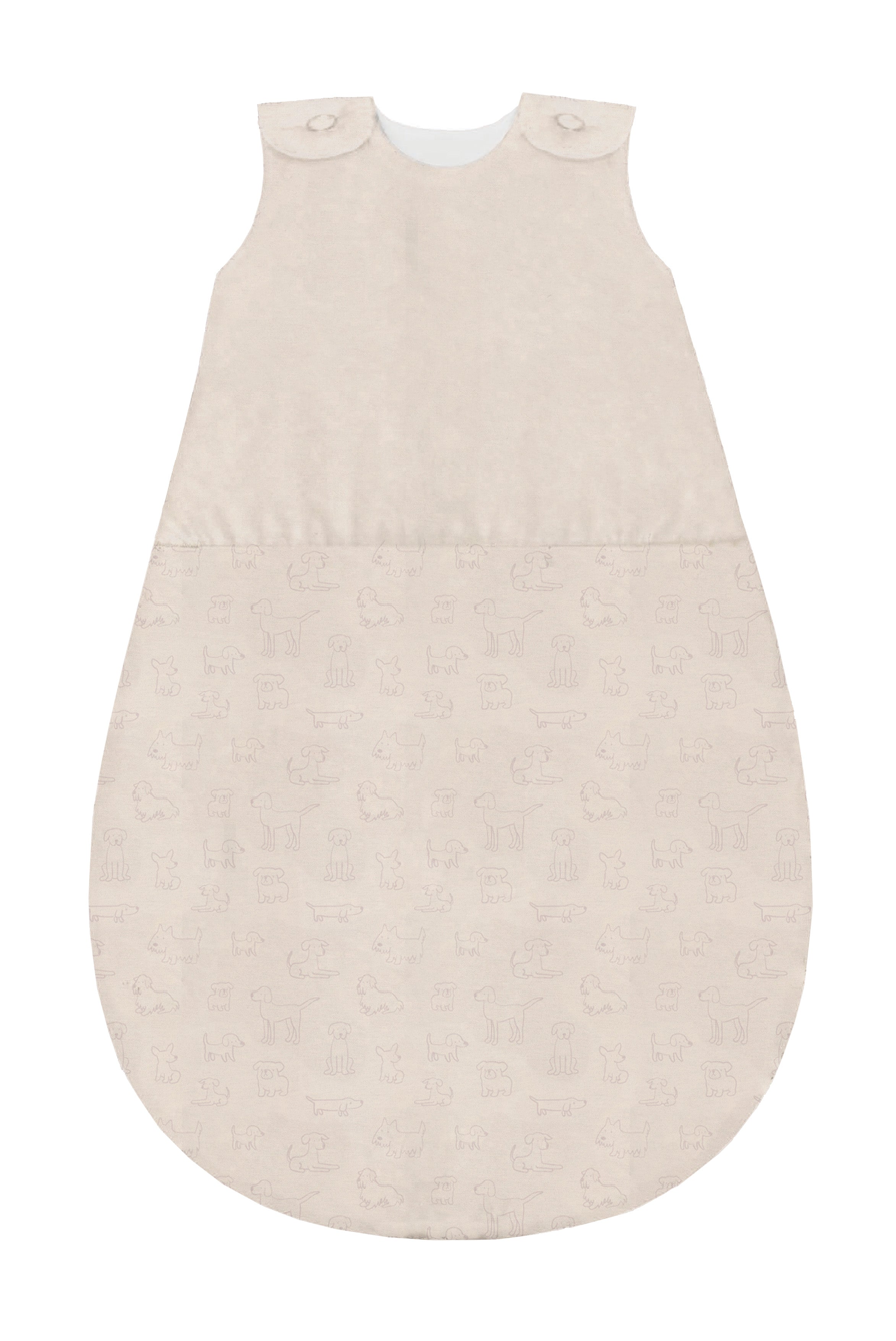 Fillikid Schlafsack Rund