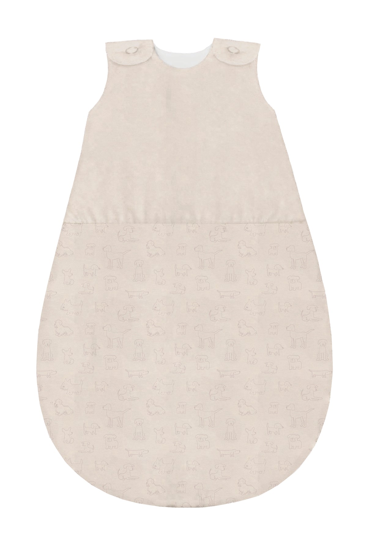 Fillikid Schlafsack Rund